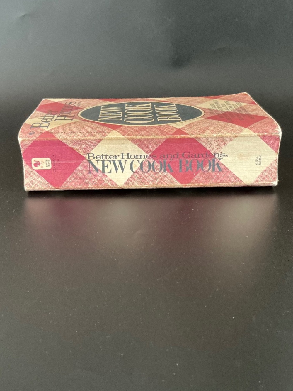 Vintage 1984 Better Homes & Gardens New Cook Book 4th Print Paperback - Picture 8 of 11